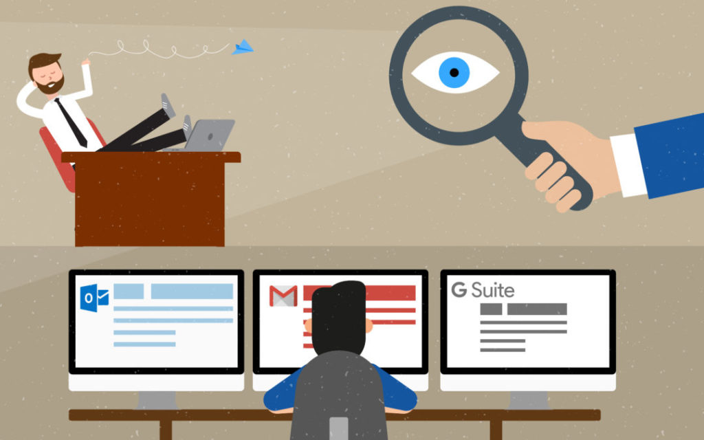 How to Monitor Employee Email